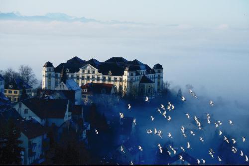 Hotel Ritter Tettnang Kültér fotó