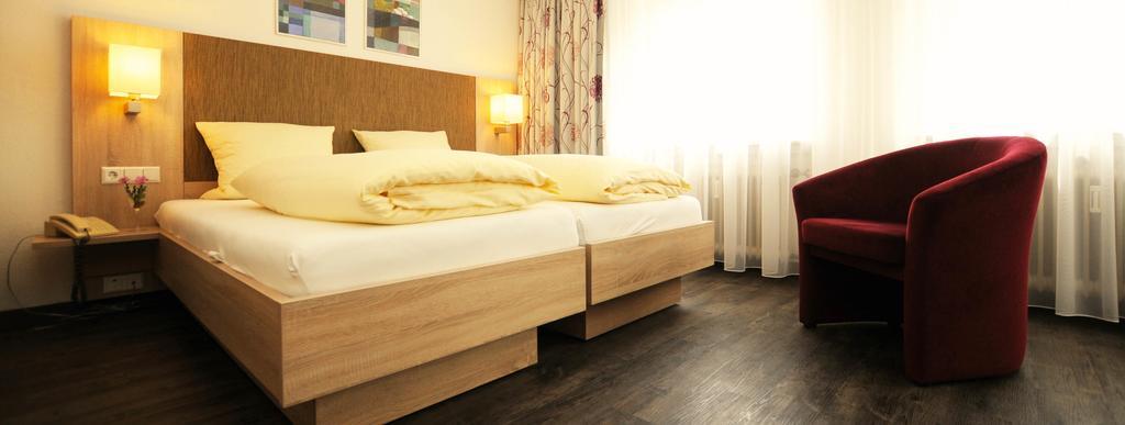 Hotel Ritter Tettnang Kültér fotó