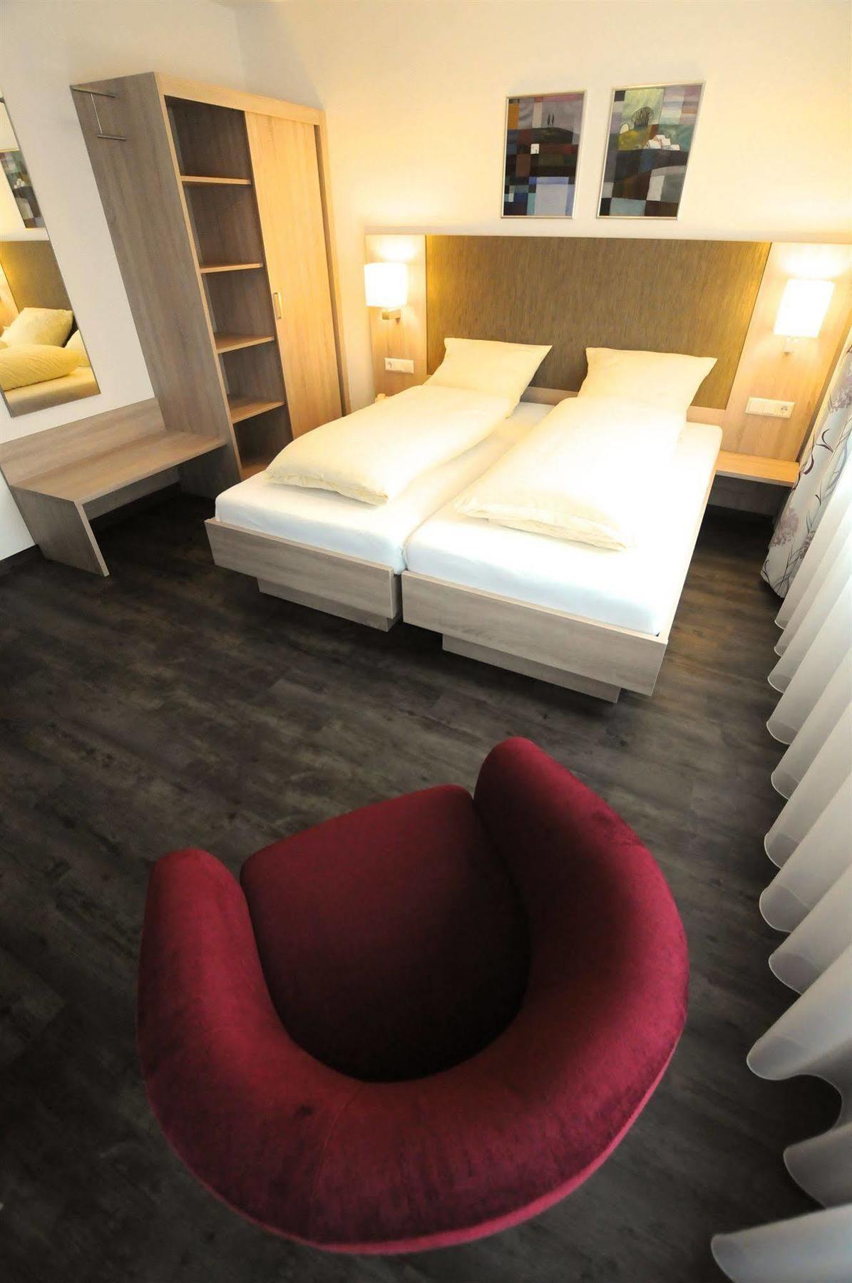 Hotel Ritter Tettnang Kültér fotó