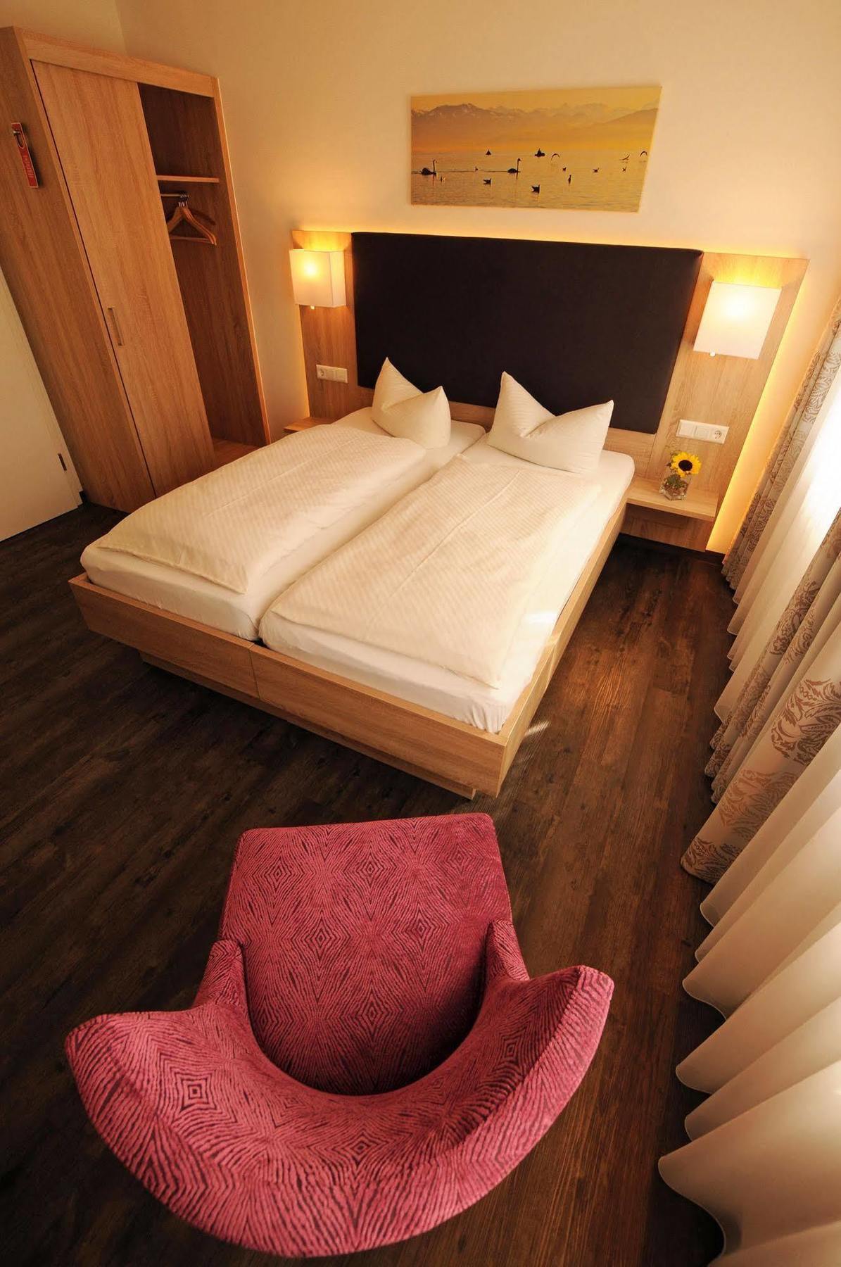 Hotel Ritter Tettnang Kültér fotó