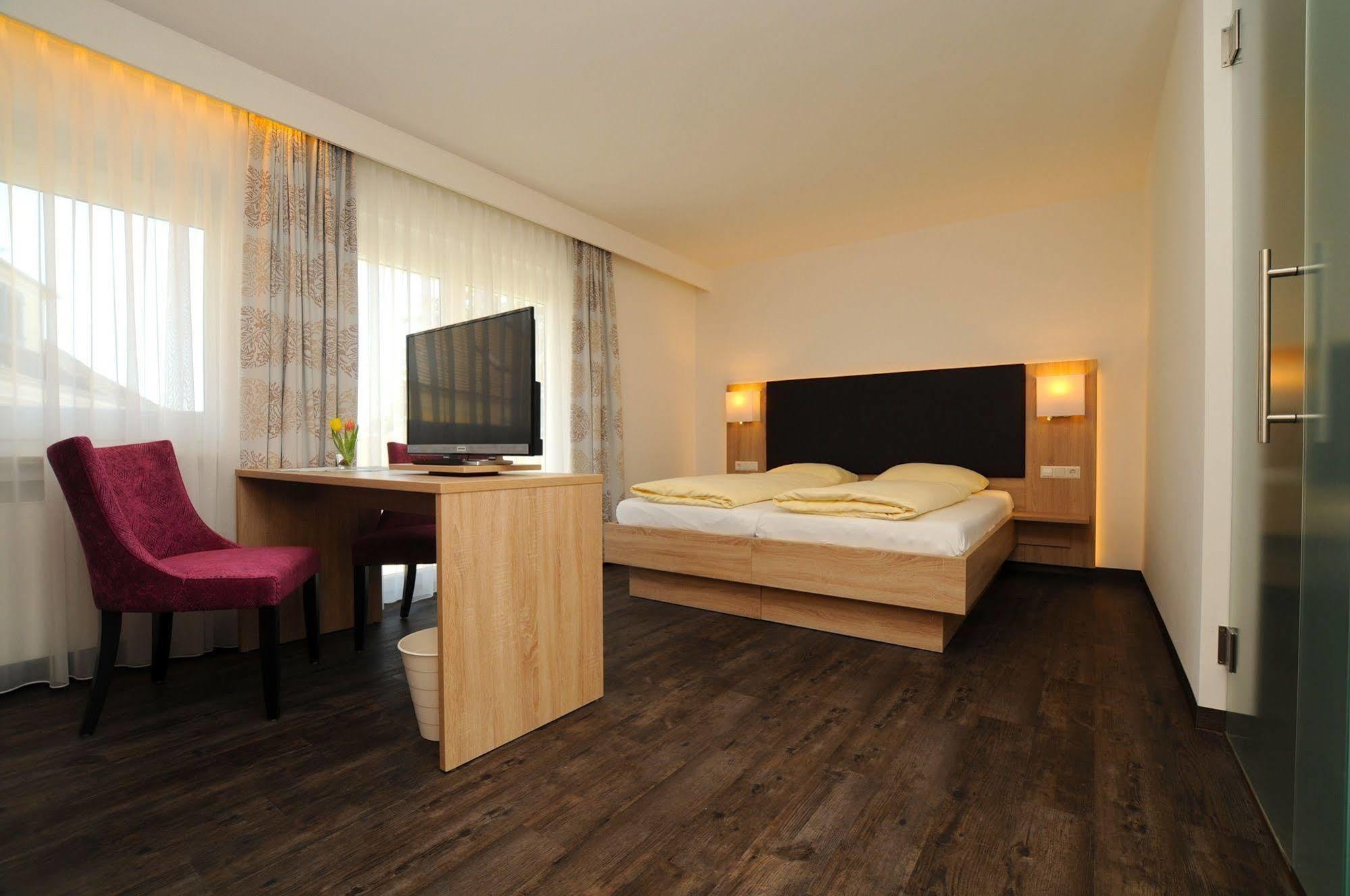 Hotel Ritter Tettnang Kültér fotó