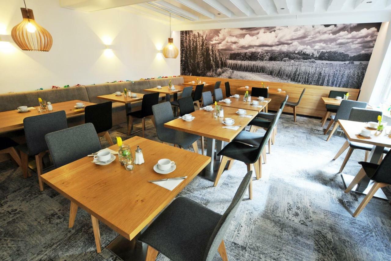Hotel Ritter Tettnang Kültér fotó